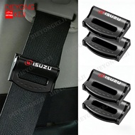 [Ready Stock] 2Pcs/set Car Seat belt clip seat belt buckle seat belt limiter fixed adjustment limite