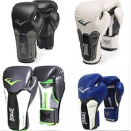 Everlast Boxing Gloves/Muay thai gloves/Boxing punching gloves/MMA gloves