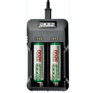 Double-Slot Multifunctional Lithium Battery26650/18650Charger5No.7No. Ni-MH Battery Charger220E