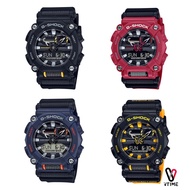 G-SHOCK Model GA-900-1A |GA-900-1A9 |GA-900-2A |GA-900-4A |GA-900SKL-2A