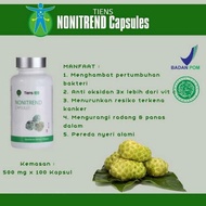 Nonitrend 100% Herbal Helps Neutralize Blood Pressure, Helps Reduce Blood Sugar Levels, Immunity Enh