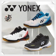 YONEX Power Cushion 65Z Badminton Shoes for Men/Women - Multiple Colors & Sizes