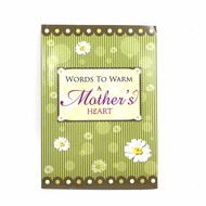 Words To Warm A Mother's Heart (Paperback Edition) LJ001