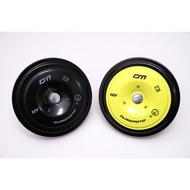 Duromoto DM02 Disc Horn Plate Car Motorcycle Horn