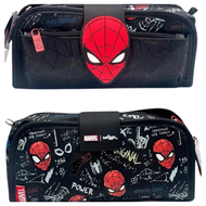 Smiggle - Spider-Man Utility | 蜘蛛俠筆袋 | 筆盒｜男孩最愛文具 | 生日禮物 | 小童 兒童 學生 |平行進口