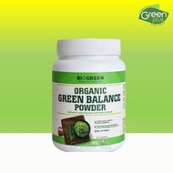 BIOGREEN Organic Green Balance Powder 有机小麦草及大麦草粉 200g