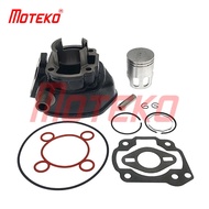 BX23070008B 40MM BORE CYLINDER KIT FOR 50CC ITALJET DRAGSTER 50 BENELLI 491 GT50 491 ST50 K2 50 BETA