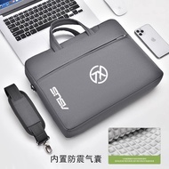 Suitable for 16-Inch Asus Tianxuan 5Pro Laptop Bag 5 4 3Plus58cm Shoulder Bag Tote Bag 15.6 Air14