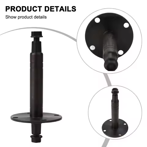 Pedal Middle Wheel Axle 1 Set 4 Size 600g Exercise Bike Functional Metal Brand New High Performance 