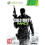 [Xbox 360 DVD Game] Call of Duty Modern Warfare 3