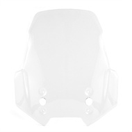 Ultrasupplier Windscreen Windshield Wind Deflectors For Kawasaki Versys 1000 KLZ1000 LT 2012 ~ 2019