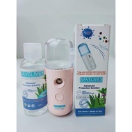 NANO SPRAY SAVELIVES SANITIZER