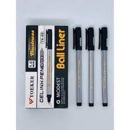 (1PCS) BALLINER PEN / SIGNATURE PEN / BALLINER PEN / BALLINER PEN / SIGNATURE GEL PEN