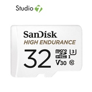 เมมโมรี่การ์ด SanDisk High Endurance Micro SDXC Class10 by Studio7