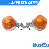 HONDA CB100 CB125 C50 C70 Supercub Turn Signal Lamp Cb 100 CB100 NosHONDA