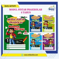 6 YEAR OLD PRESCHOOL SMART MODULE
