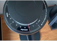 Thin Dial Indicator Marker Compatible with DF64 DF83 Turin Coffee Grinder - Red ABS Plastic - Your P