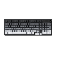 ZIFRIEND IP98 Membrane Keyboard RGB Waterproof Wire Gaming Keyboard female/male working