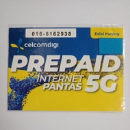 Digi VIP number 016-6162938