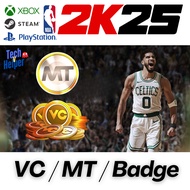 (Ready Stock) NBA2K25 VC MT BADGE NBA2K NBA2K25 My Team