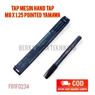 MESIN YG Tap engine tap m8x1.25 pointed yamawa new not osg