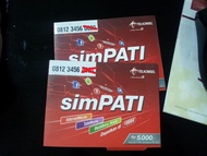 Simpati Cantik 08123456 XXXX