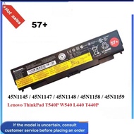 45N1158 / 45N1159 For Lenovo ThinkPad L440 L540 W540 W541 T440P 45N1150 57+ Laptop Battery