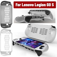 TPU Case for Lenovo Legion Go S Handheld Shockproof Full Protective Case Soft TPU Cover Case Protect