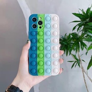 ♞For Realme C11 Realme C11 2021/C20 Realme C12/C15 Realme C21 C21Y Realme C25 Pop it Tpu Candy Case