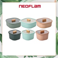 Neoflam IH Induction Fika Object Comfort pot 16cm / 20cm