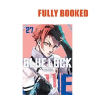 Blue Lock, Vol. 27 (Paperback) by Muneyuki Kaneshiro, Yusuke Nomura Blue Lock Manga