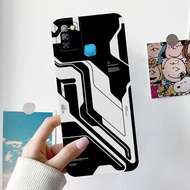 ( BC11) Softcase INFINIX SMART 5 SMART 6/ (3 GB64/s) - INFINIX SMART 5 Case SMART 6/ (3 GB64/s) - Si