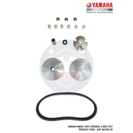 YAMAHA NMAX N MAX 150 V1 100% ORIGINAL VBELT KIT SET V BELT DRIVE BET VBELT TIMING BELT TALI BELTING