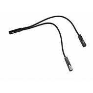 10cm Jumper cable Dupont 1 Female to 2 Female 2.54mm 26AWG Jumper Length Spliter branch 2 Arduino PC