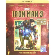 Blu-ray Movie Iron Man 3 (Import 3D 50GB) (2013)