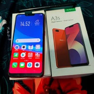 oppo a3s second