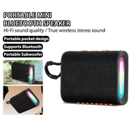 Portable pocket design | 8W output | Up to 6h Battery Life | Bluetooth 5.3