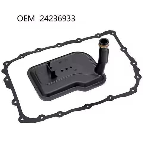 24236933 Transmission Oil Filter 6-S For GMC Yukon Cadillac CTS Escalade Chevrolet Trailblazer Color