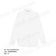 Guy Laroche เสื้อเชิ้ตแขนยาวผู้ชาย รุ่น Mans Long Sleeves Shirt Code: BAB9206W3WH