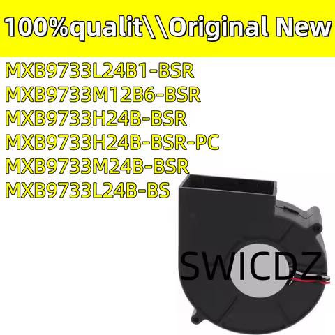 100% new original MXB9733H24B-BSR MXB9733L24B1-BSR MXB9733M12B6-BSR MXB9733M24B-BSR MXB9733L24B-BS M