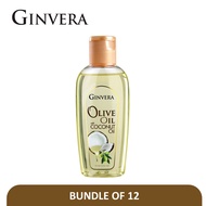 [Carton Deal] GINVERA Olive Oil 150ml x12