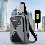 Business Style Men's Large Capacity Backpack for Daily Life and Traveling