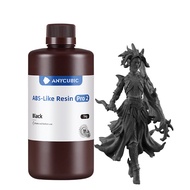 Anycubic Pro2 Resin ABS ความแม่นยำสูง กลิ่นน้อย ทนทานต่อการยุบตัว น้ำหนัก 1 กก. สำหรับเครื่องพิมพ์ 3