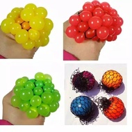 Stress ball relax ball Relaxing ball squishy jelly ball Filled slime Wholesale jelly Seed Color