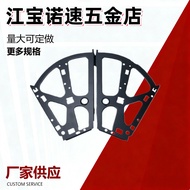 Flip Shoe Cabinet Accessories, Three-Layer Flip Shoe Rack, Furniture Hardware Accessories, Flip Shoe