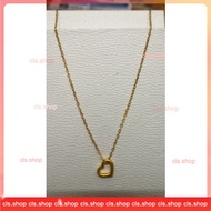 375 gold 1 set necklace