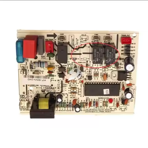 good working for air conditioning computer board motherboard KF-50W-240 CE-KFR90GW/I1Y