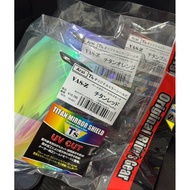 100% ORIGINAL TANIO[T’s] 🎌 VISOR ARAI VZ-RAM VAS Z TITAN COLOUR