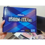 Asrock B560m-itx Ac Wifi