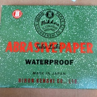 Sandpaper 2500 3000 Waterproof Original Japan